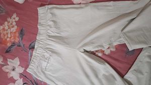 Kurta-pant-duptta Sky Blue