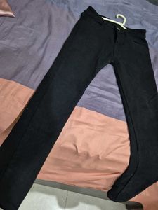 Classic Black Pants