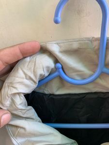 Gradient Windbreaker Jacket