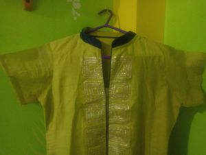 Kurta With Dupatta
