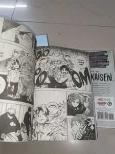 Manga Lot: Demon Slayer &amp; Jujutsu Kaisen