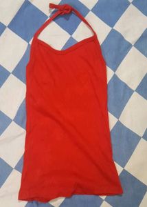 Halter Tank Top_ Women_ Girls