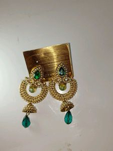 Jhumka Earrings