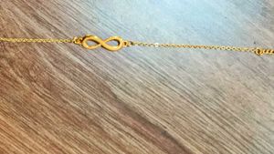 Infinity Symbol Bracelet