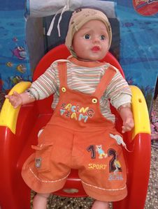 Doll For Kids
