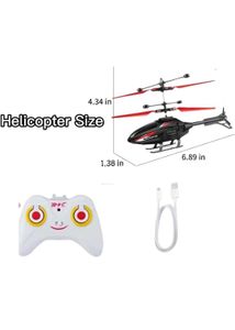 Helicopter R Control