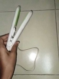 mini Hair Straightener
