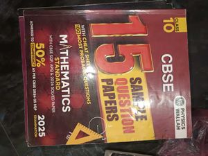 CBSE Class 10 English Sample Papers