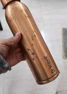 Copper Bottle 1 Litre