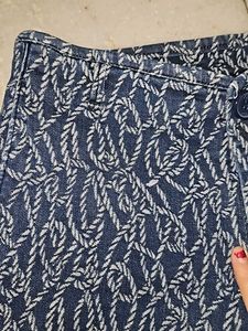 Xpose printed Denim Jeans For Women