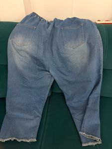 Pluss Blue Jeans