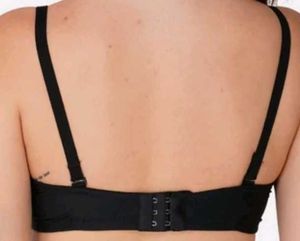 Be Wild Black Bra