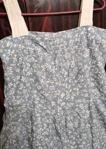 Floral Print Sundress