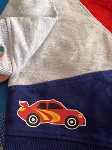 3 Babyhug Sweatshirt