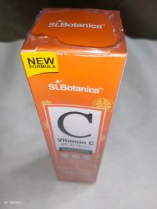 St. Botinica Sunscreen