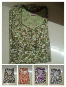 Nighty 5 Pc