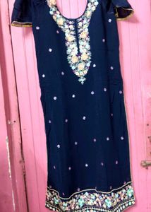 Heavy Kurta Set