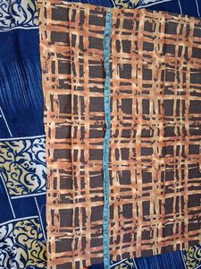 Cotton Fabrics Pack Of 4(For Diy,Hand Bag Etc)