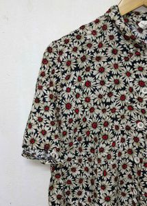 Trendy New Floral Top For Women