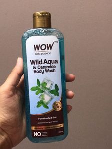 WOW Skin Science Body Wash