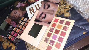 Eyeshadow Palette Set of 2