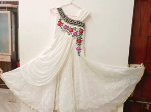 Elegant Ethnic Gown