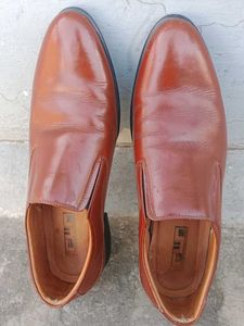 STEP FORWARD Men&#39;s Leather Shoes
