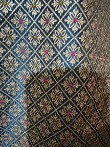 Silk Kurtha Set