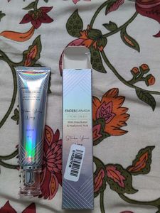Fully New Faces Canada Strobe Cream Silver