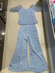 Tailored Handmade Indonwestern Set
