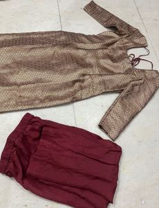 kheen khaab boutique stitched suit 🩷