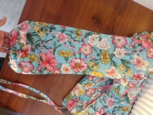 Tokyo Talkies Flowery Top