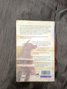 Harry Potter And The Prisoner of Th Azakaban