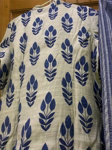 Beautiful Kurta Set With Dupatta