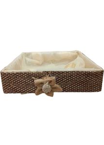 Woven Storage Basket