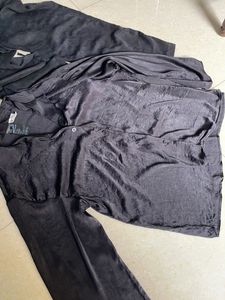 H&amp;M Black  Night Wear