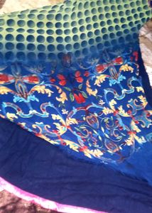 Navy Blue Anarkali Design Kurta 🎊🎊