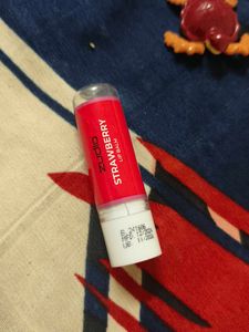 Zudio Strawberry Lip Balm