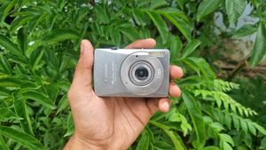 Canon Powershot Digicam