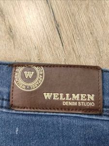 Sc1279 Wellmen Jeans Size 40