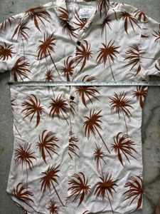 Beach Wear Shirt