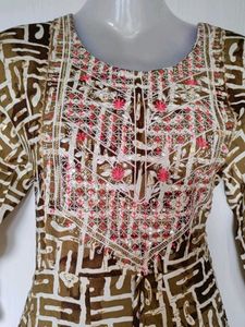 Festive Wear Gown For Ladies