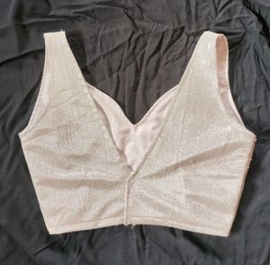 V Neck Blouse