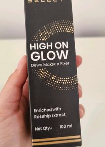 Unused Makeup Fixer Spray