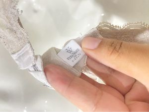 Lace Detail Bra Vera Wang