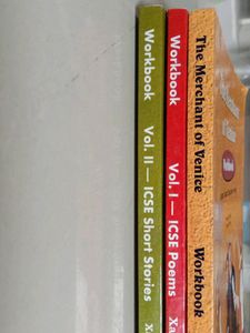 10th Icse English And Geography Textbook
