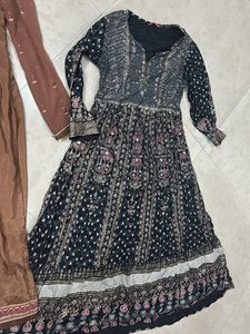 Two Piece Dress Set And  Kurta