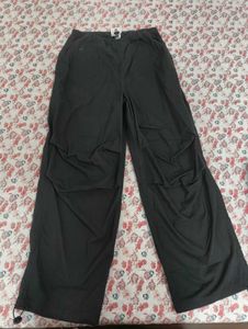 h&amp;m parachute pant