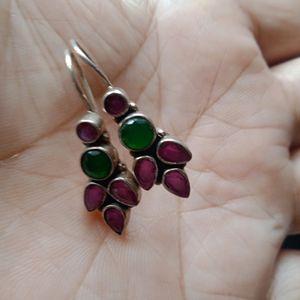 925 Silver Earring