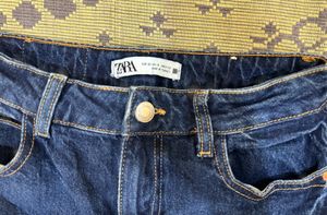 Zara Wide Jeans